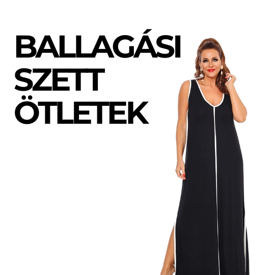 Ballagási vendég outfit